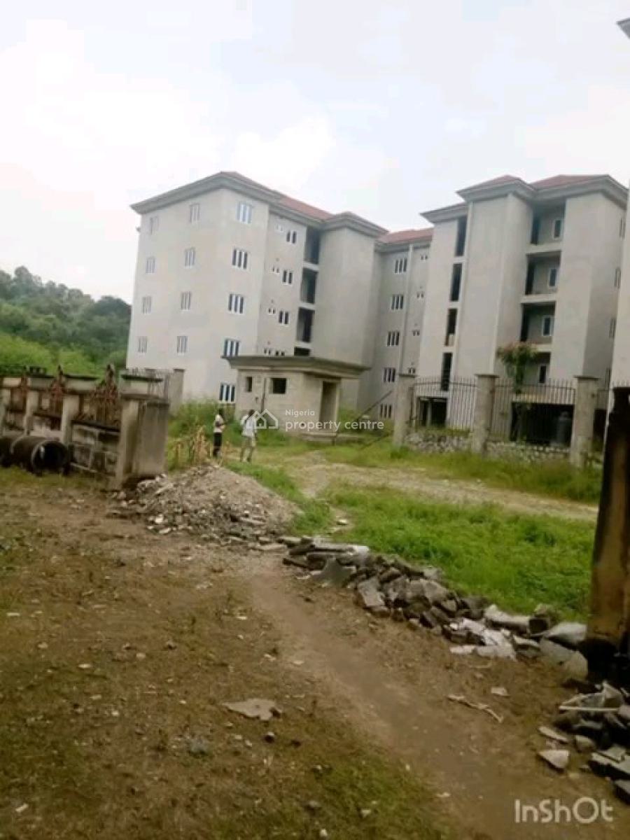 Apartments Building Investment*, Also Villa, Asokoro District, Abuja, Block of Flats for Sale