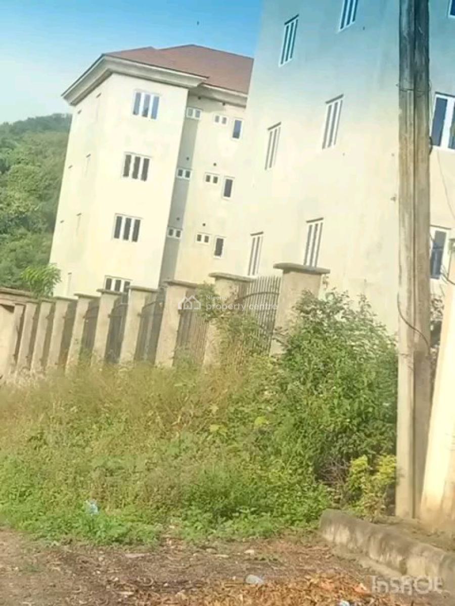Apartments Building Investment*, Also Villa, Asokoro District, Abuja, Block of Flats for Sale