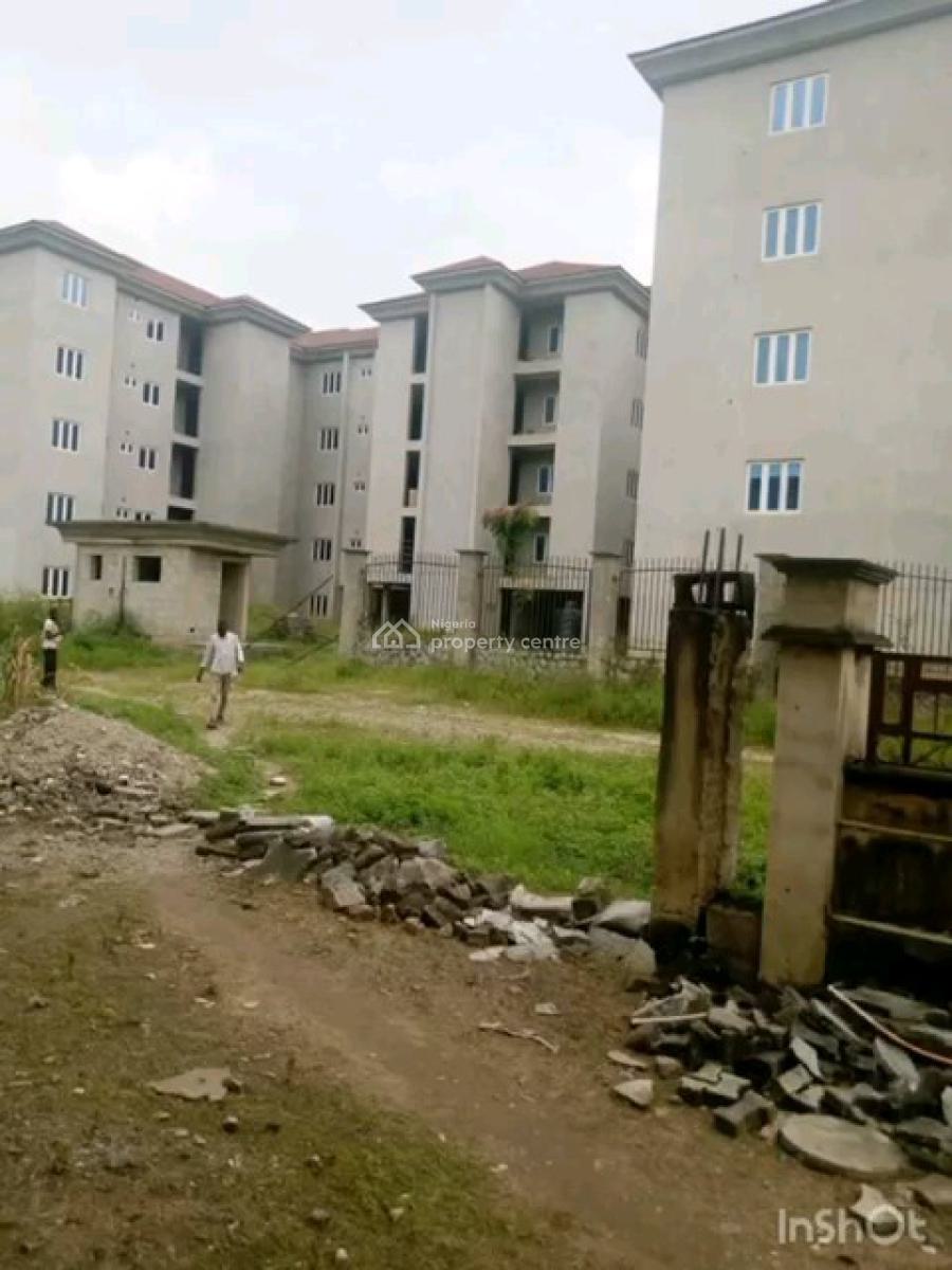 Apartments Building Investment*, Also Villa, Asokoro District, Abuja, Block of Flats for Sale