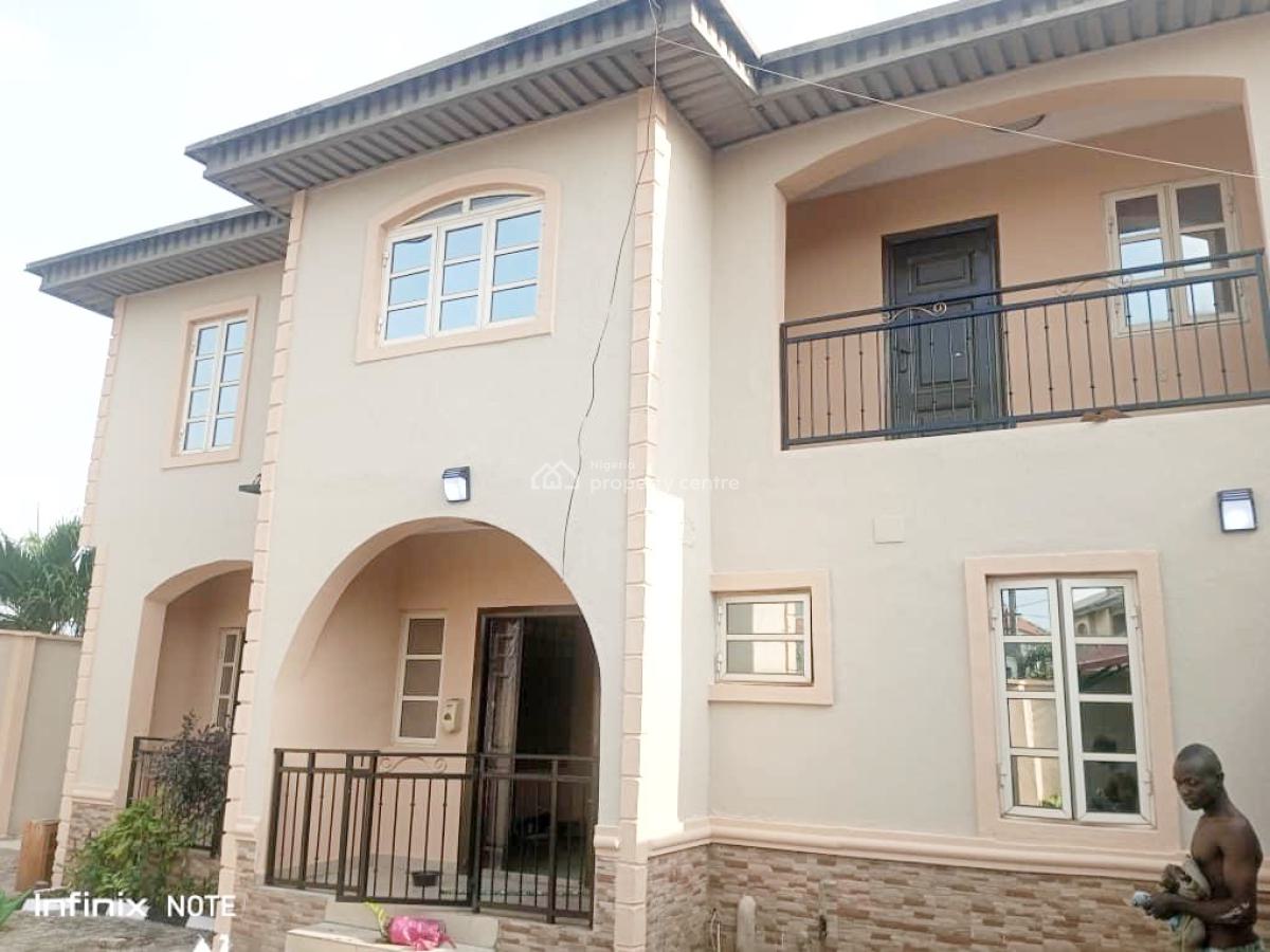 Luxur 5 Bedroom Fully Detached House with a Room Bq & Two Storage Room, Magodo Brooks, Magodo, Lagos, Detached Duplex for Rent