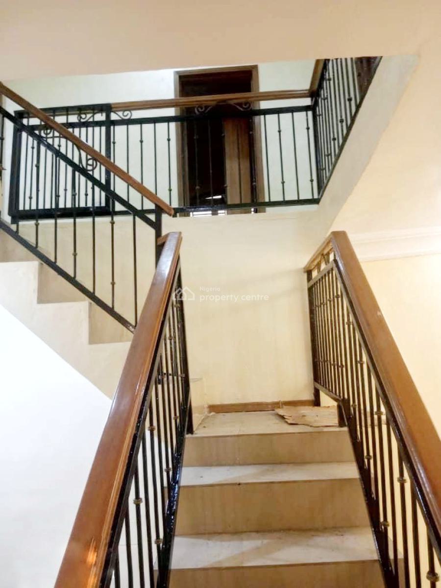 Luxur 5 Bedroom Fully Detached House with a Room Bq & Two Storage Room, Magodo Brooks, Magodo, Lagos, Detached Duplex for Rent