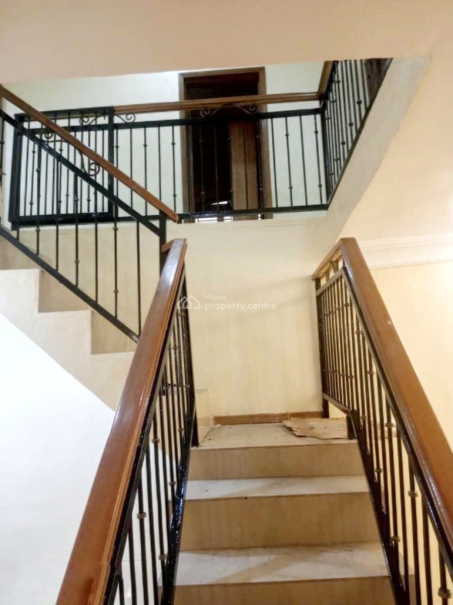 Luxur 5 Bedroom Fully Detached House with a Room Bq & Two Storage Room, Magodo Brooks, Magodo, Lagos, Detached Duplex for Rent