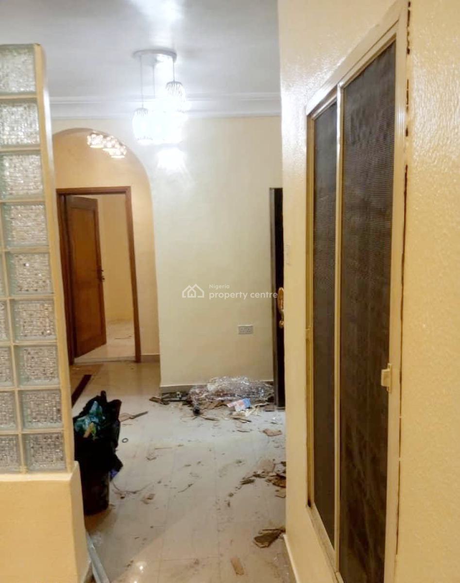 Luxur 5 Bedroom Fully Detached House with a Room Bq & Two Storage Room, Magodo Brooks, Magodo, Lagos, Detached Duplex for Rent