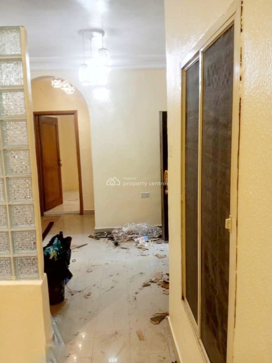 Luxur 5 Bedroom Fully Detached House with a Room Bq & Two Storage Room, Magodo Brooks, Magodo, Lagos, Detached Duplex for Rent