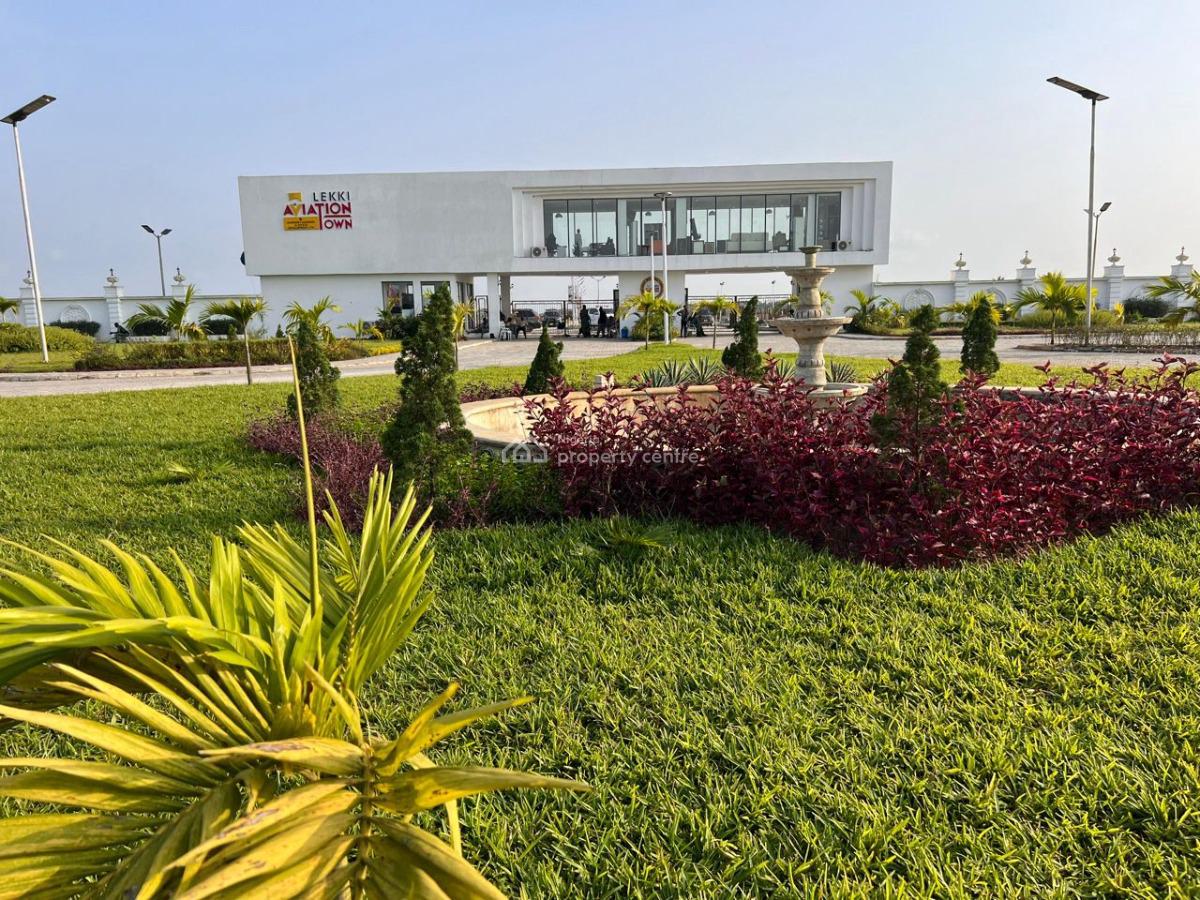 Luxury Buy and Build Land, Ibeju Lekki, Lagos, Land for Sale