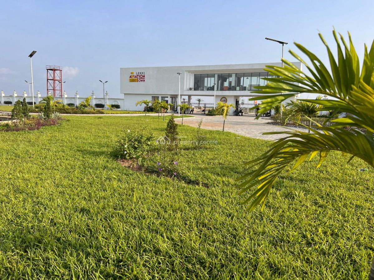 Luxury Buy and Build Land, Ibeju Lekki, Lagos, Land for Sale