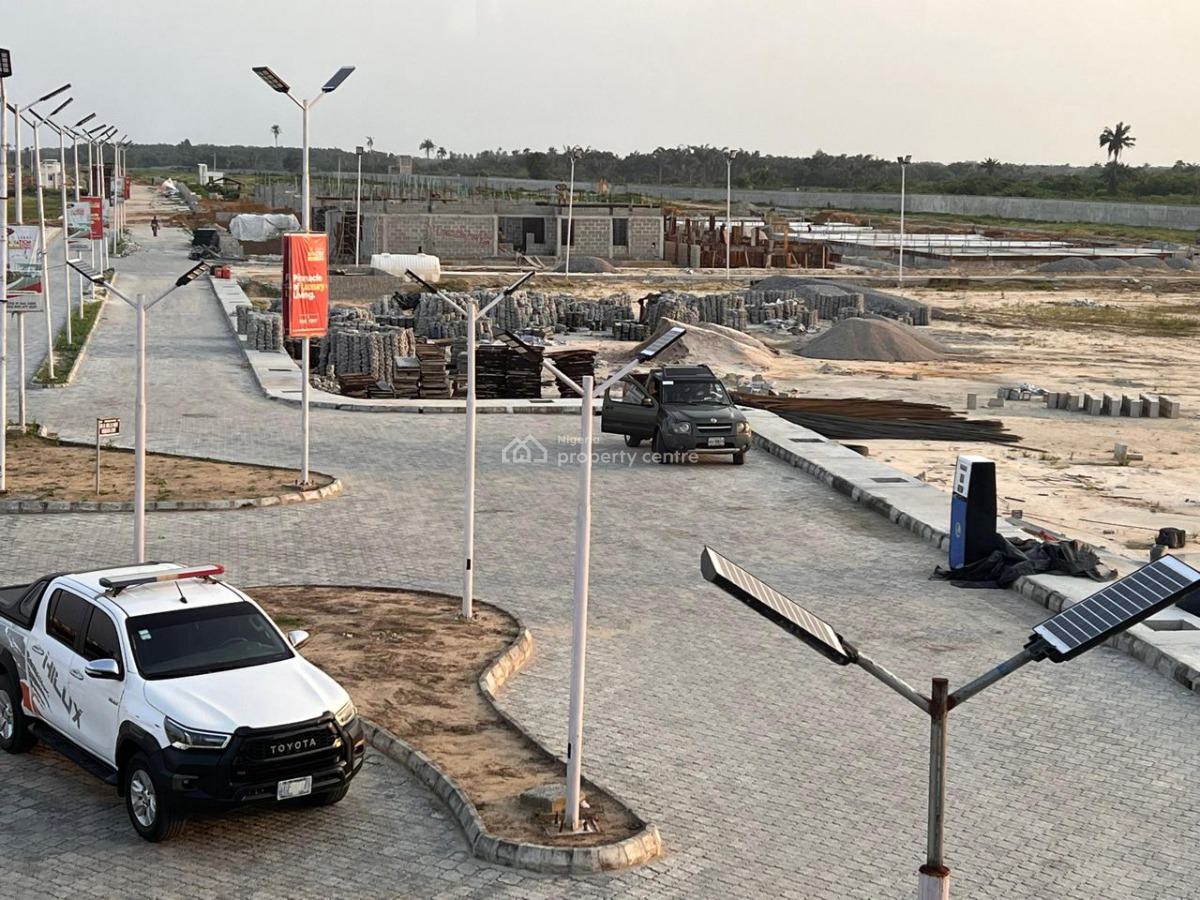 Luxury Buy and Build Land, Ibeju Lekki, Lagos, Land for Sale
