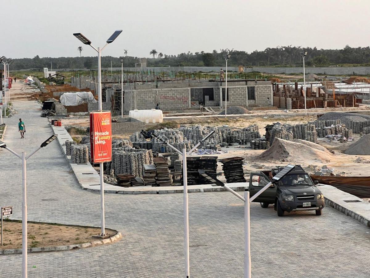 Luxury Buy and Build Land, Ibeju Lekki, Lagos, Land for Sale
