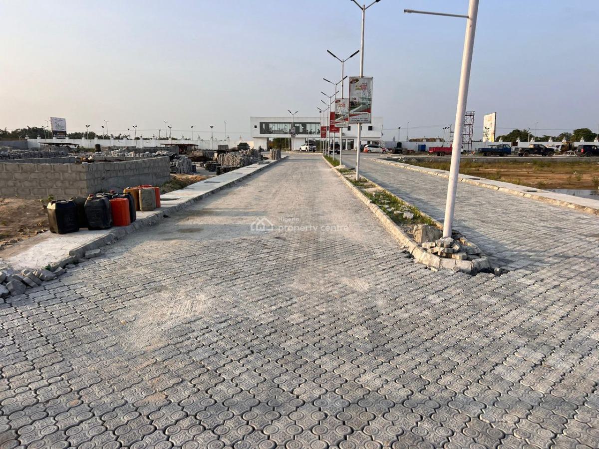 Luxury Buy and Build Land, Ibeju Lekki, Lagos, Land for Sale