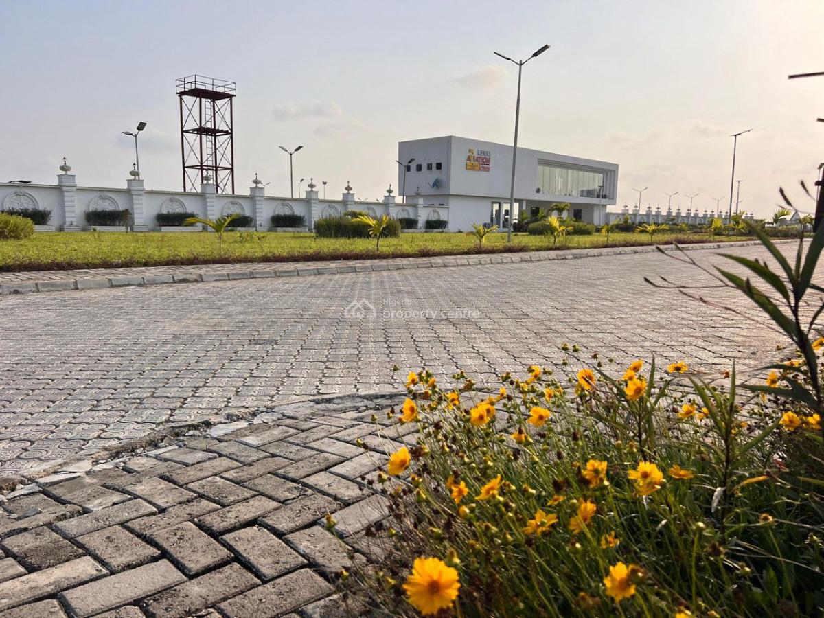 Luxury Buy and Build Land, Ibeju Lekki, Lagos, Land for Sale