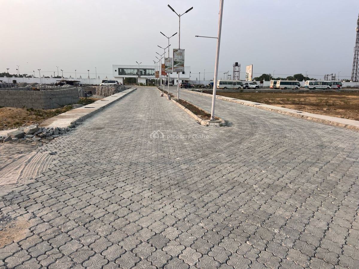Luxury Buy and Build Land, Ibeju Lekki, Lagos, Land for Sale