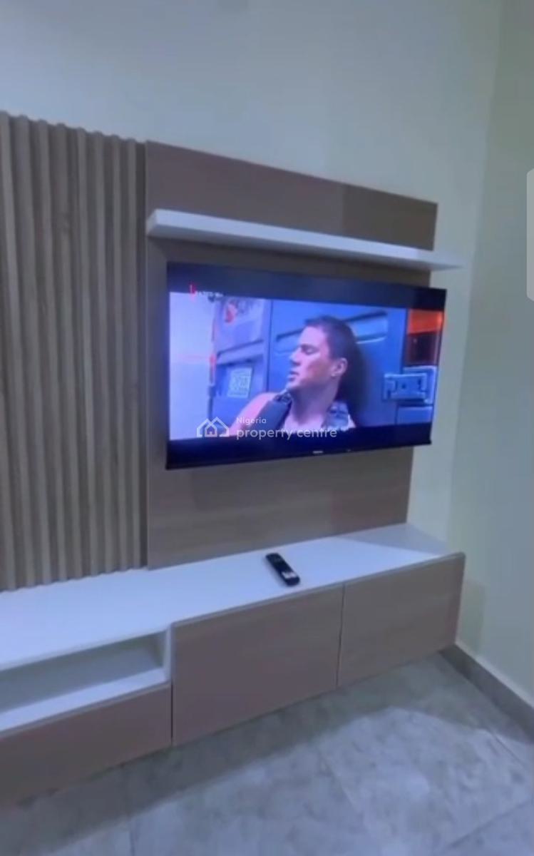 _an Exquisitely Furnished and Finished One Bedroom in Asokoro, Asokoro District, Abuja, Mini Flat (room and Parlour) for Rent