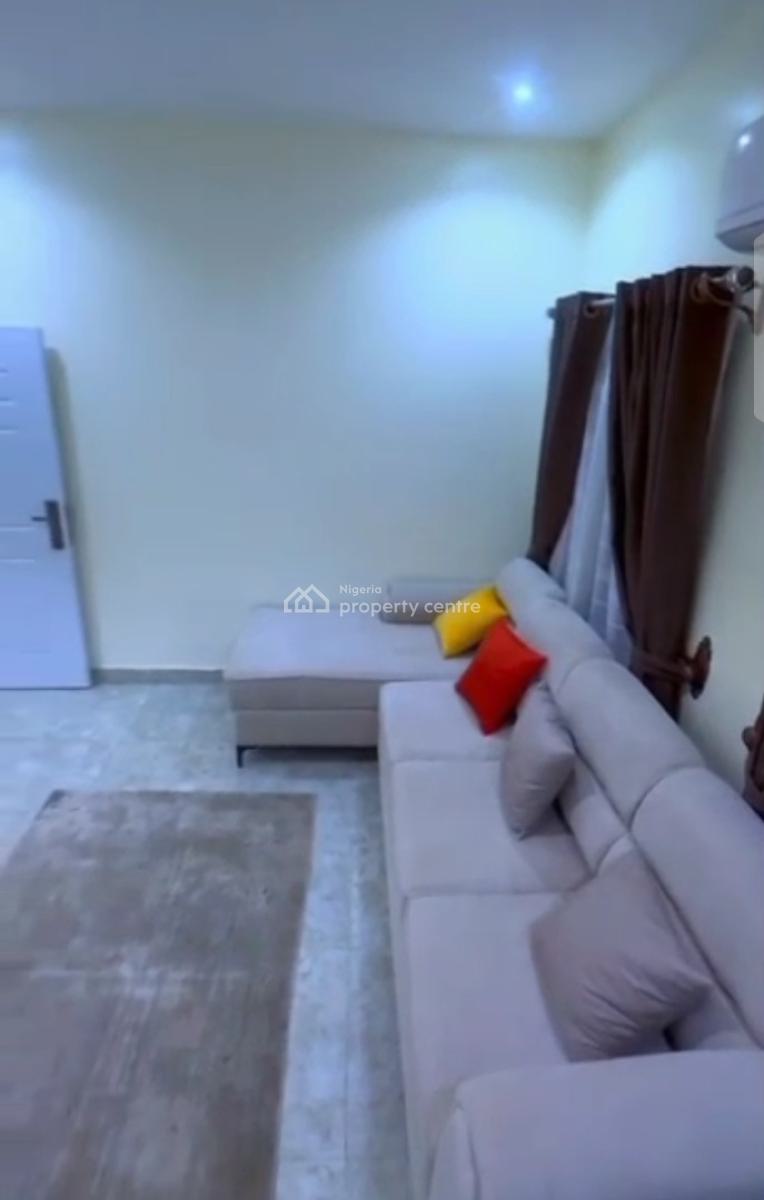 _an Exquisitely Furnished and Finished One Bedroom in Asokoro, Asokoro District, Abuja, Mini Flat (room and Parlour) for Rent