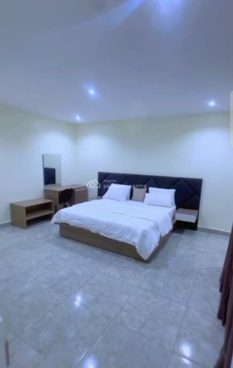 _an Exquisitely Furnished and Finished One Bedroom in Asokoro, Asokoro District, Abuja, Mini Flat (room and Parlour) for Rent