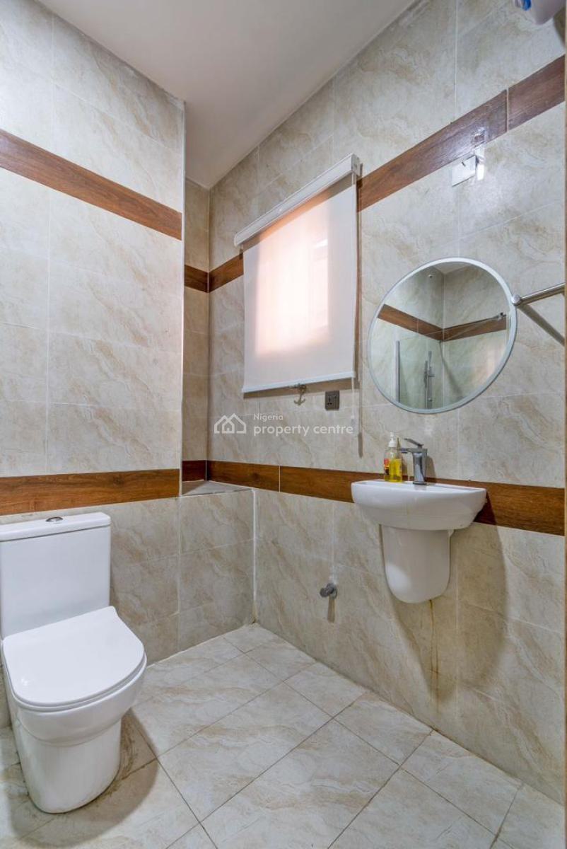 Luxury 4bedroom Duplex with Pool, Ikate, Lekki, Lagos, Terraced Duplex Short Let