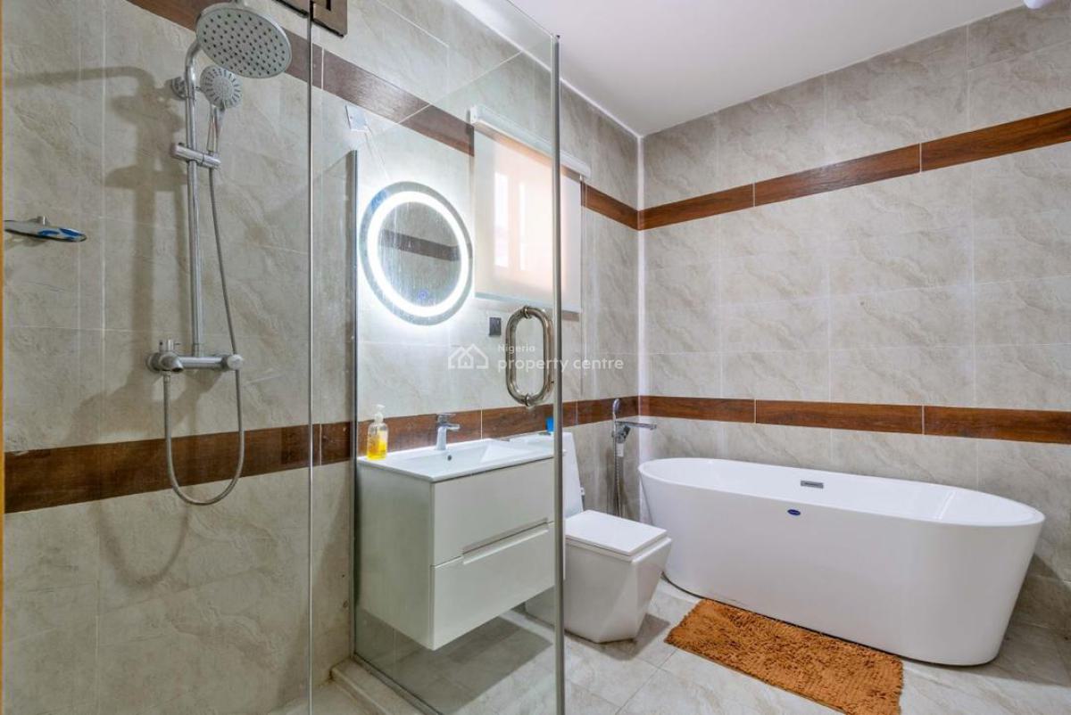 Luxury 4bedroom Duplex with Pool, Ikate, Lekki, Lagos, Terraced Duplex Short Let
