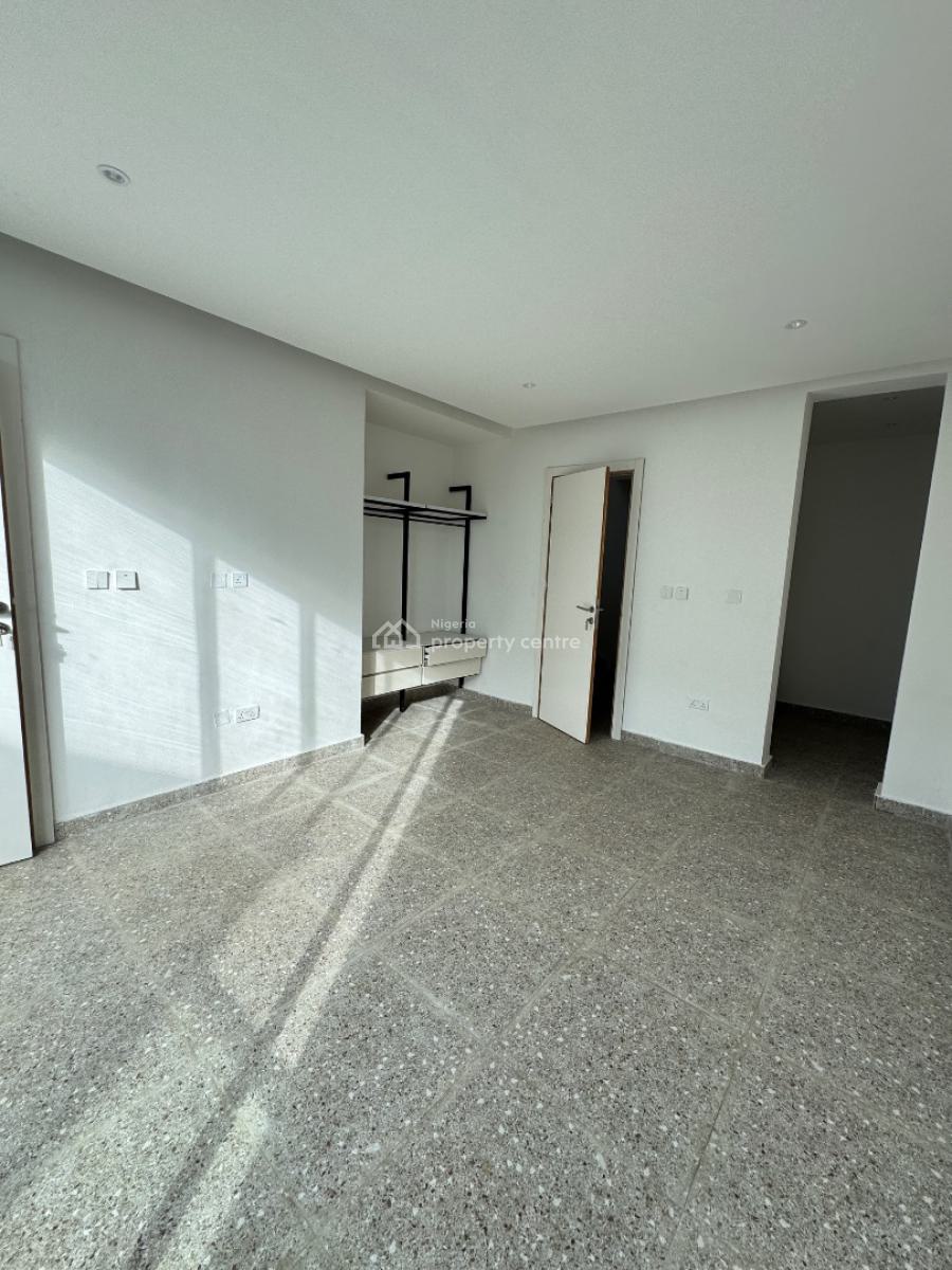 Brand New 4 Bedrooms Terraced Duplex, Ikate, Lekki, Lagos, Terraced Duplex for Rent