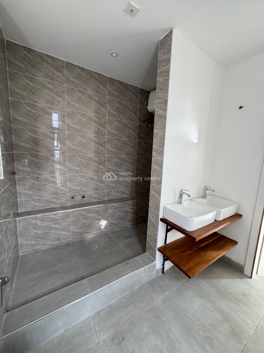 Brand New 4 Bedrooms Terraced Duplex, Ikate, Lekki, Lagos, Terraced Duplex for Rent