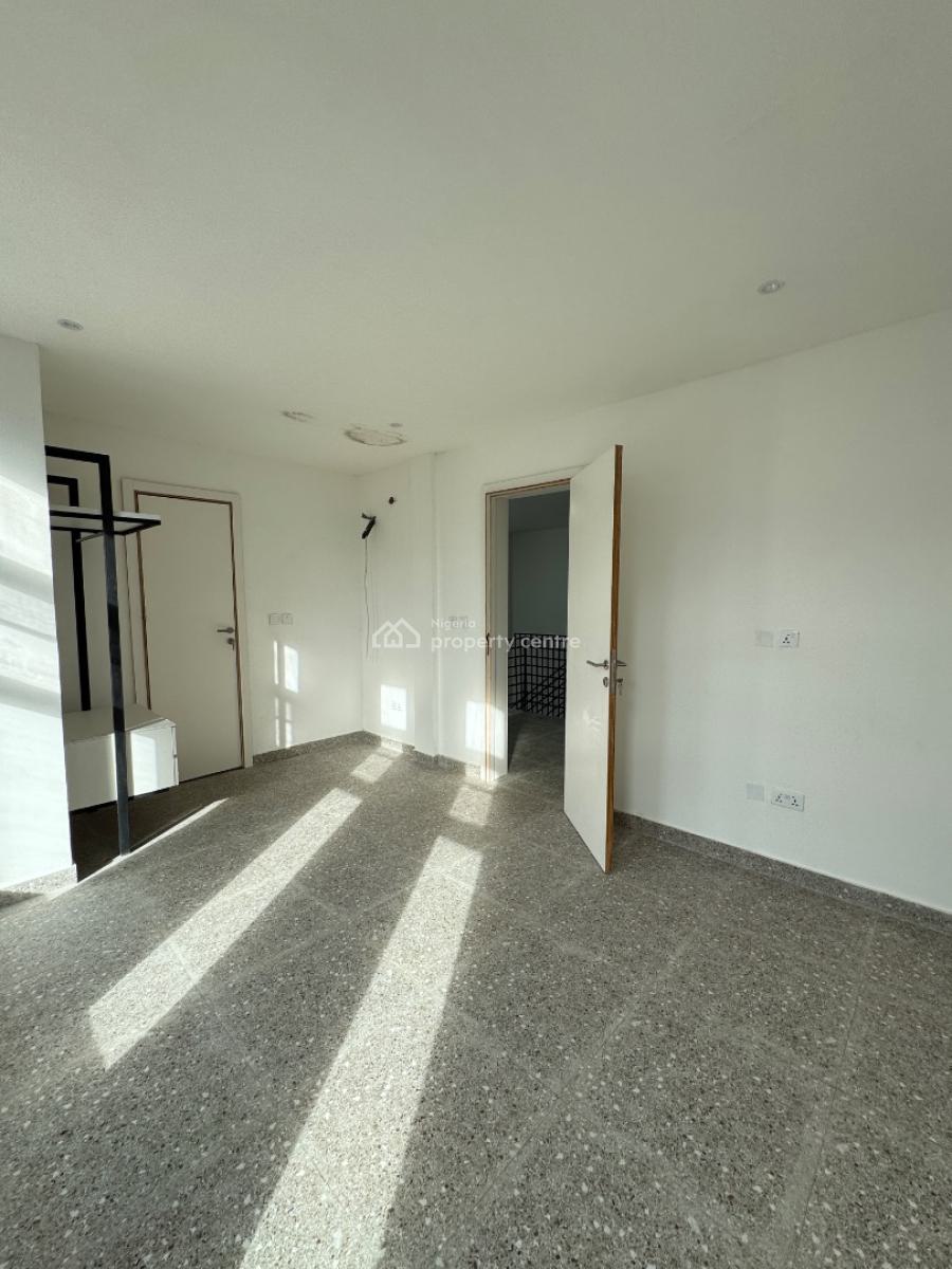 Brand New 4 Bedrooms Terraced Duplex, Ikate, Lekki, Lagos, Terraced Duplex for Rent