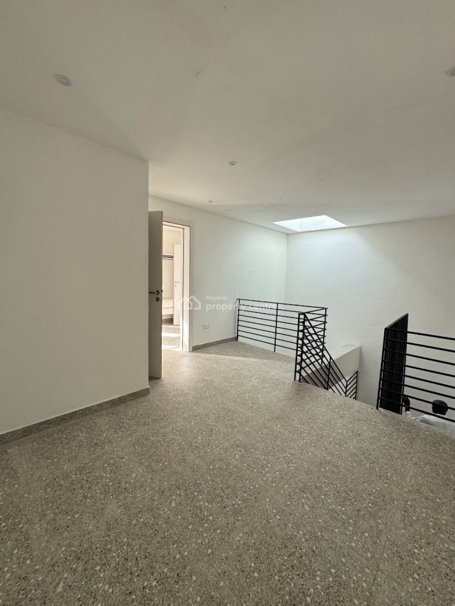 Brand New 4 Bedrooms Terraced Duplex, Ikate, Lekki, Lagos, Terraced Duplex for Rent