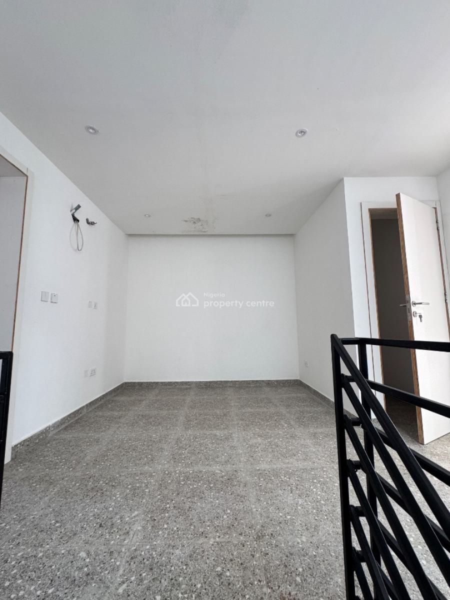 Brand New 4 Bedrooms Terraced Duplex, Ikate, Lekki, Lagos, Terraced Duplex for Rent