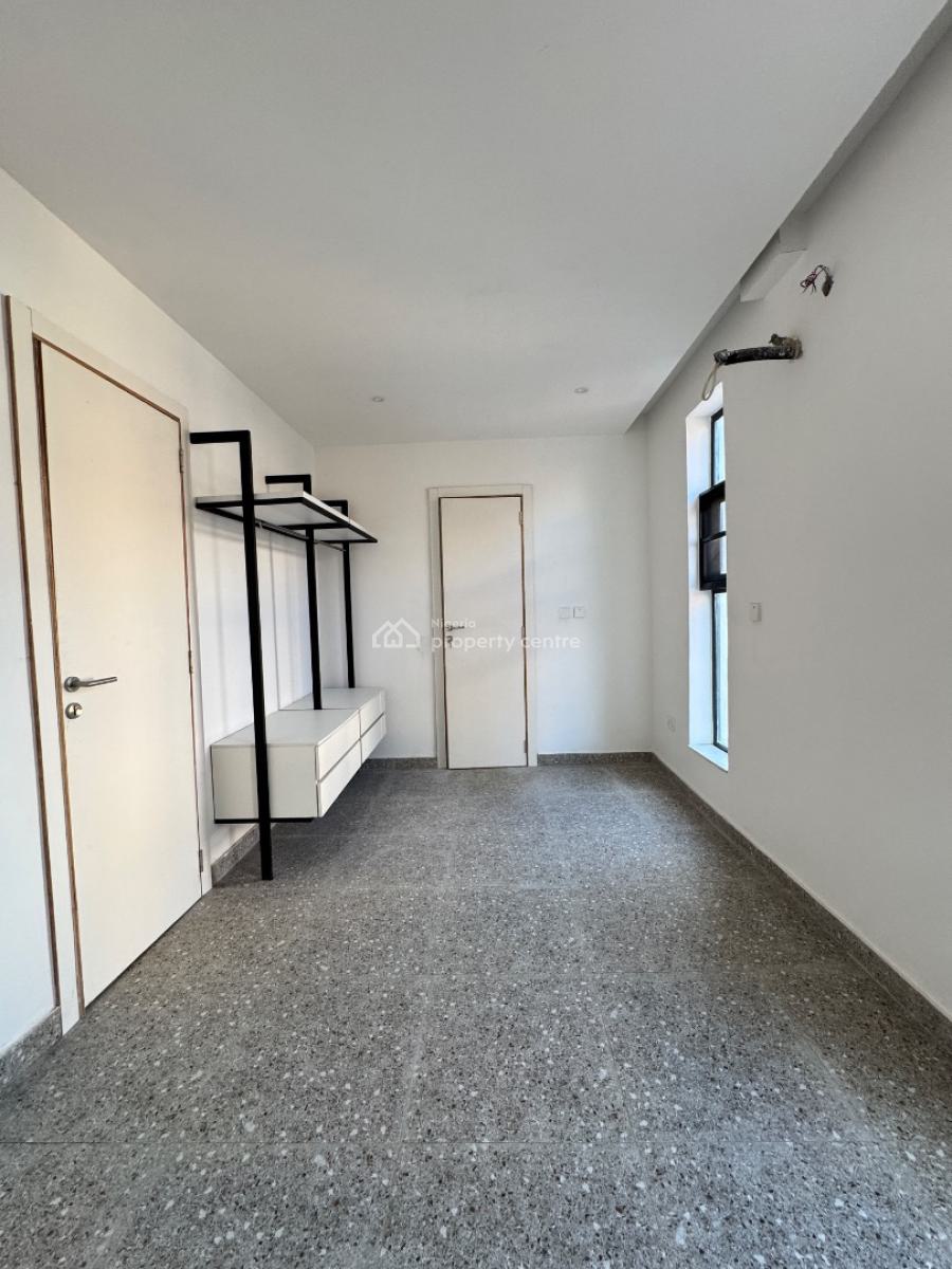 Brand New 4 Bedrooms Terraced Duplex, Ikate, Lekki, Lagos, Terraced Duplex for Rent