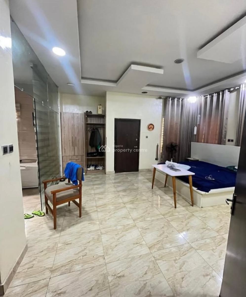 4 Bedroom Semi Detached Duplex with B.q, Idado, Lekki, Lagos, Semi-detached Duplex for Sale
