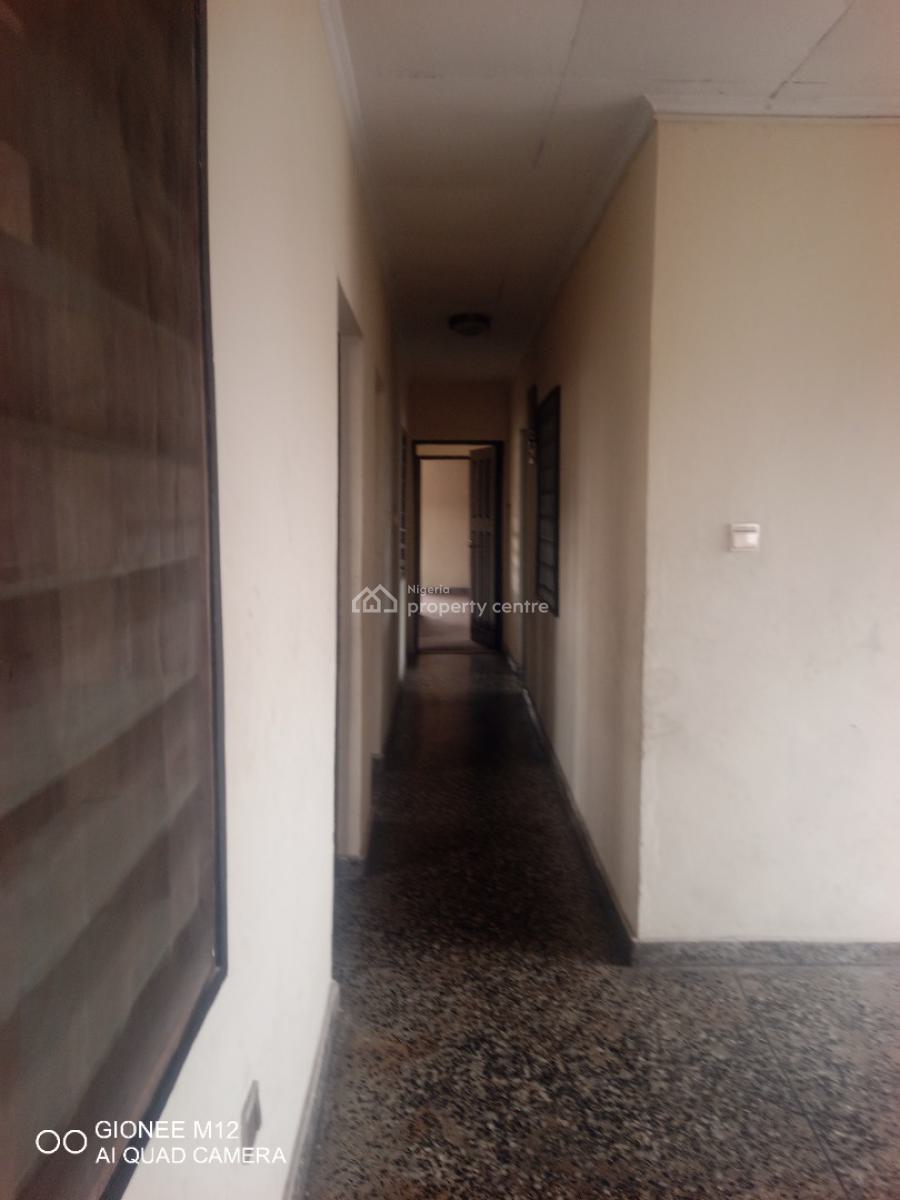 6bed Room Full Detached Duplex with 2rooms Bq for Office Use, Anthony Village, Anthony, Maryland, Lagos, Detached Duplex for Rent