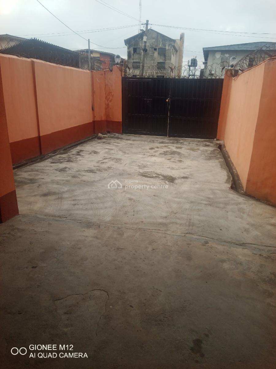 6bed Room Full Detached Duplex with 2rooms Bq for Office Use, Anthony Village, Anthony, Maryland, Lagos, Detached Duplex for Rent