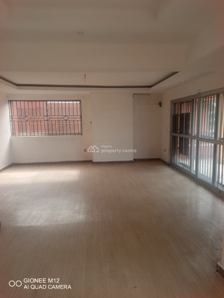 6bed Room Full Detached Duplex with 2rooms Bq for Office Use, Anthony Village, Anthony, Maryland, Lagos, Detached Duplex for Rent