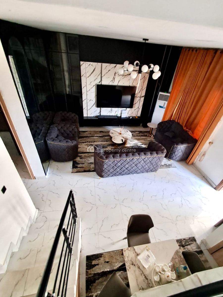 Terrace Duplex, Harris Drive, Vgc, Lekki, Lagos, Flat / Apartment for Rent