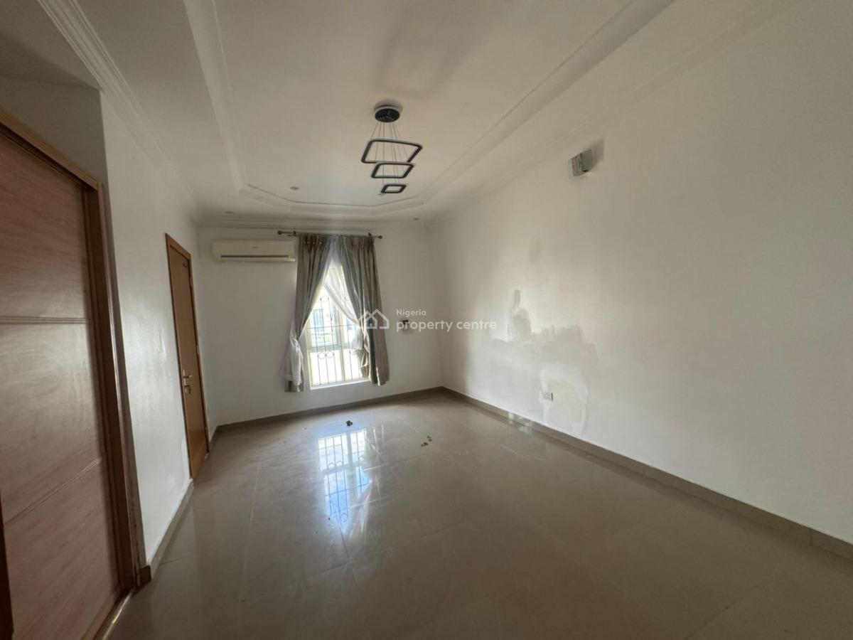 Spacious 5 Bedroom Terrace House with a Bq, Banana Island, Ikoyi, Lagos, House for Rent