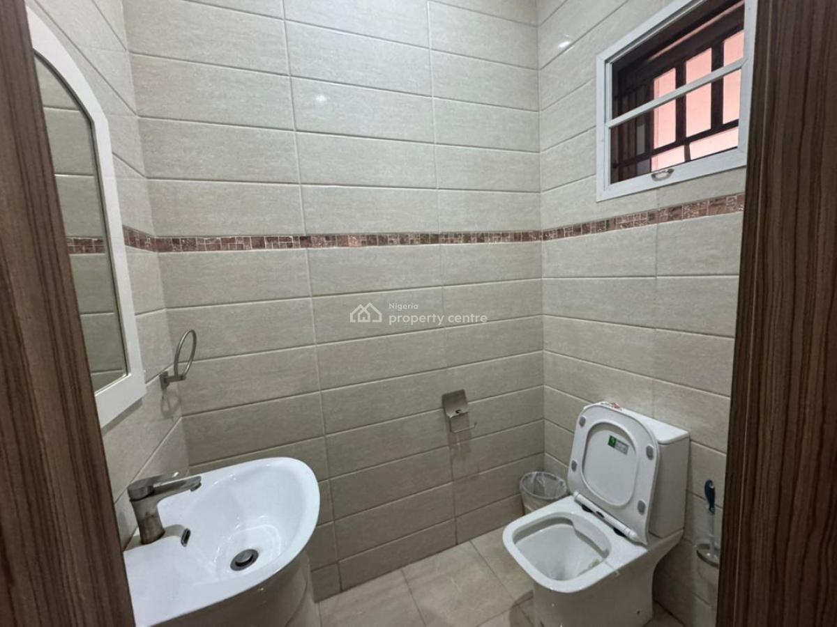 Spacious 5 Bedroom Terrace House with a Bq, Banana Island, Ikoyi, Lagos, House for Rent