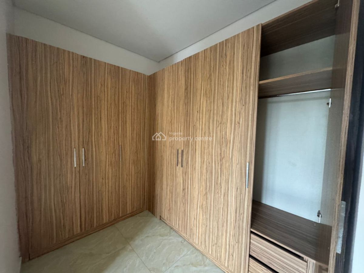 Spacious 5 Bedroom Terrace House with a Bq, Banana Island, Ikoyi, Lagos, House for Rent