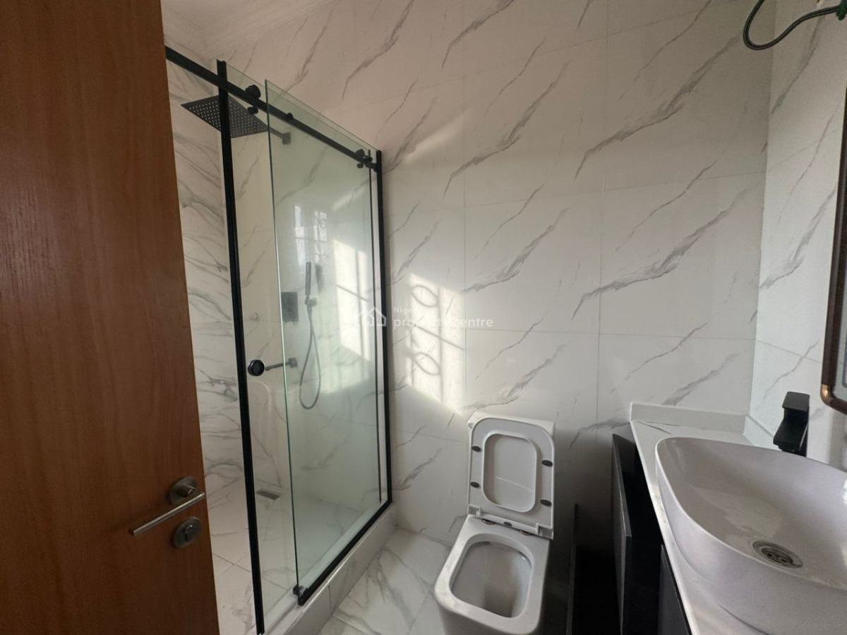 Spacious 5 Bedroom Terrace House with a Bq, Banana Island, Ikoyi, Lagos, House for Rent