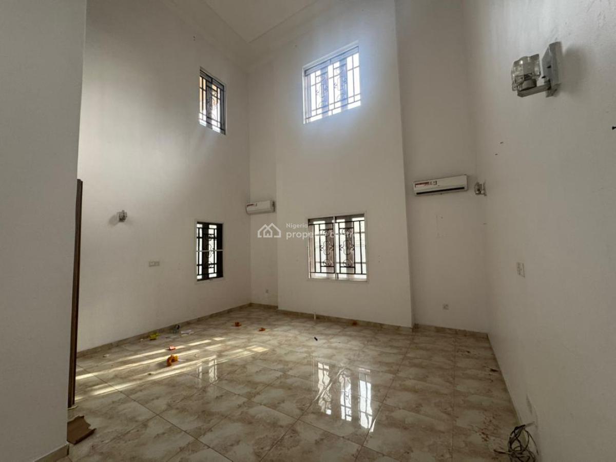 Spacious 5 Bedroom Terrace House with a Bq, Banana Island, Ikoyi, Lagos, House for Rent