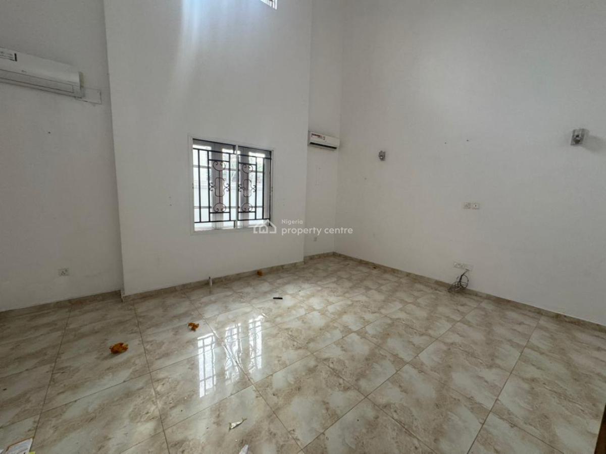 Spacious 5 Bedroom Terrace House with a Bq, Banana Island, Ikoyi, Lagos, House for Rent