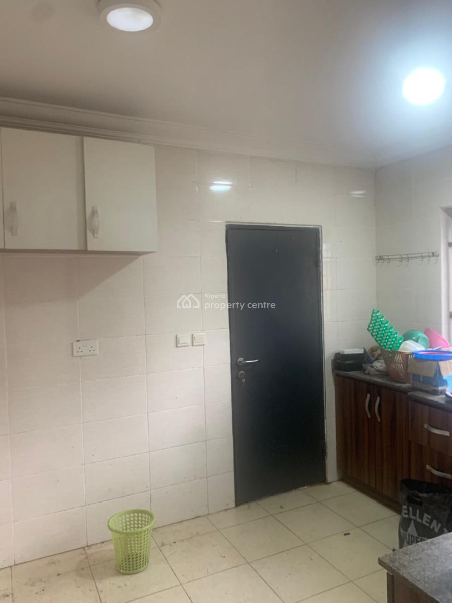 Well Maintained Spacious 3bedroom Flat  (ground Floor), Osapa London Lekki Lagos, Osapa, Lekki, Lagos, House for Rent