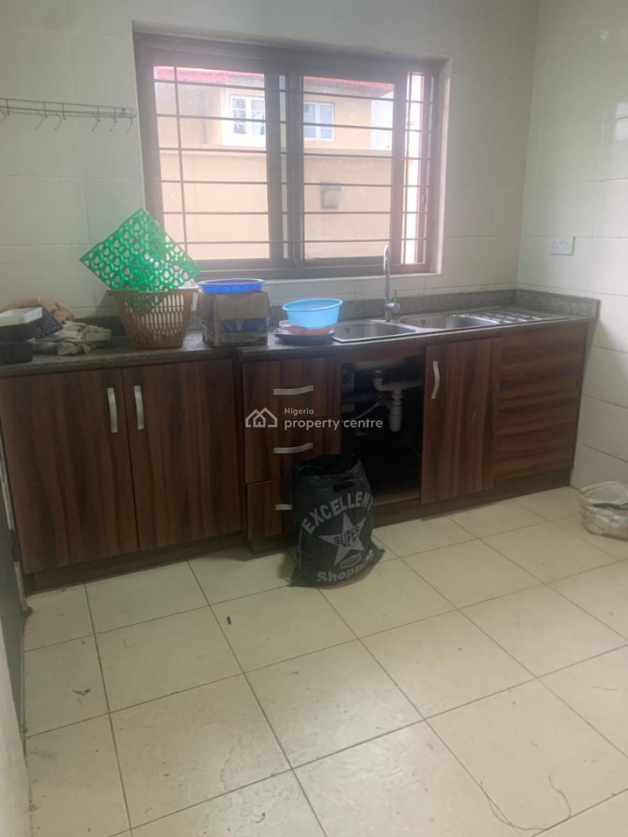 Well Maintained Spacious 3bedroom Flat  (ground Floor), Osapa London Lekki Lagos, Osapa, Lekki, Lagos, House for Rent