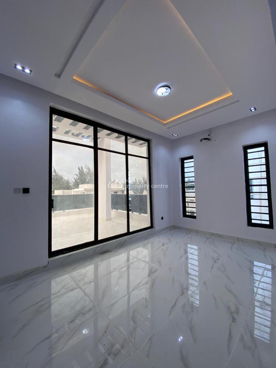 5 Bedroom Fully Detached Duplex with Bq & Cinema, Ikota, Lekki, Lagos, Detached Duplex for Sale