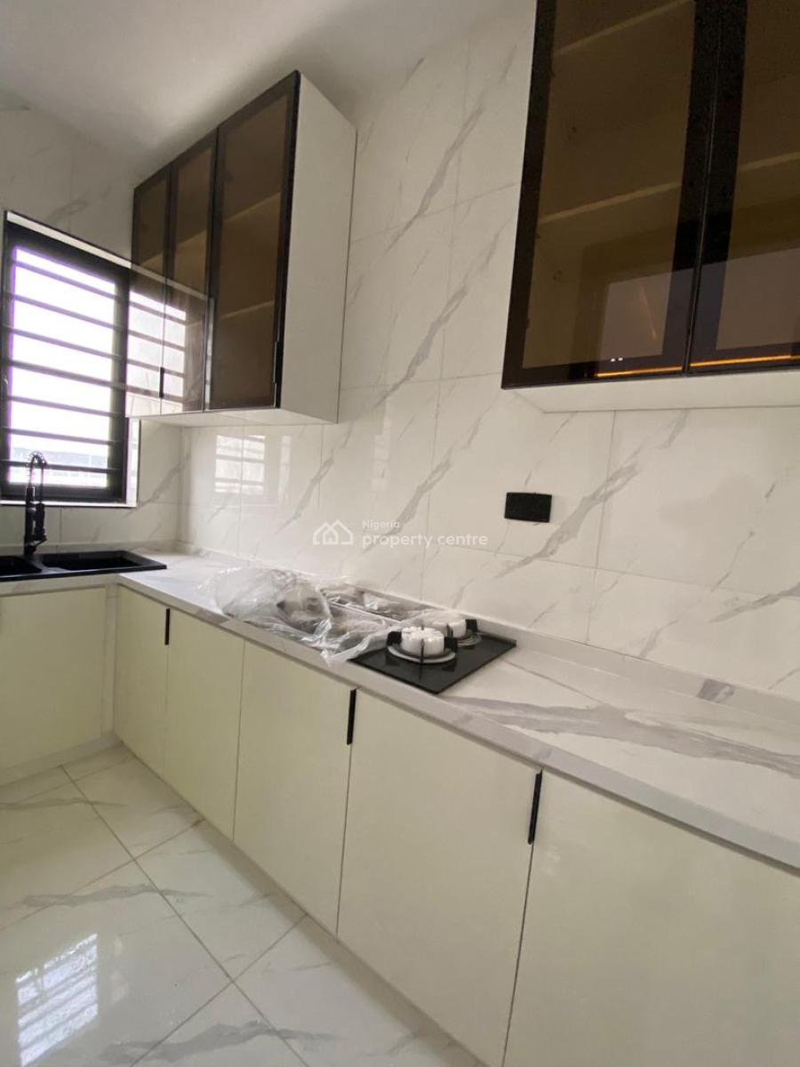 5 Bedroom Fully Detached Duplex with Bq & Cinema, Ikota, Lekki, Lagos, Detached Duplex for Sale