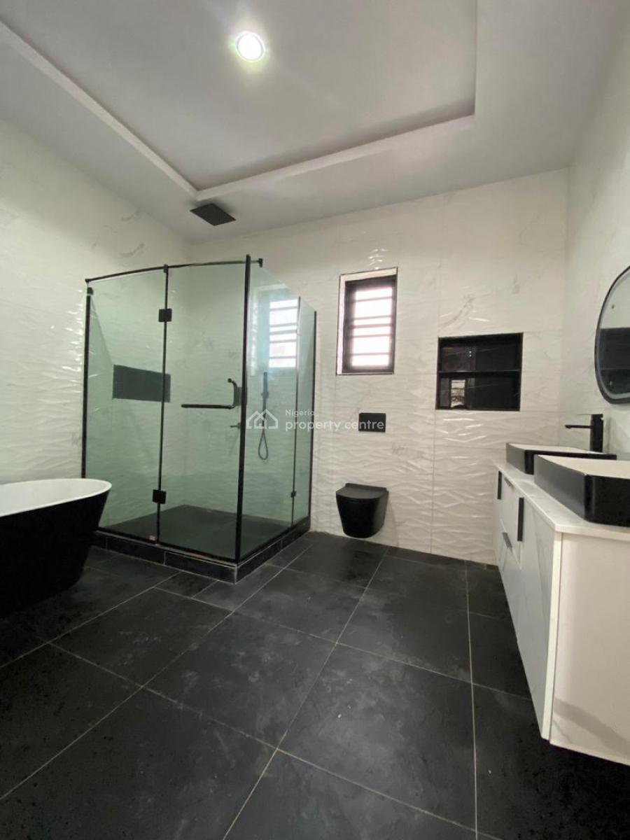 5 Bedroom Fully Detached Duplex with Bq & Cinema, Ikota, Lekki, Lagos, Detached Duplex for Sale