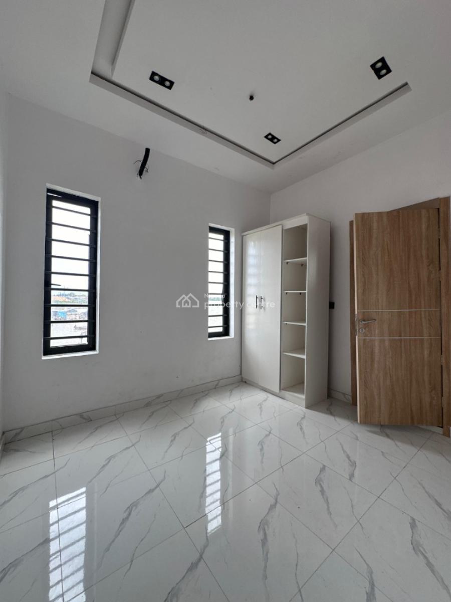 Contemporary Finished 4bedroom Fully Detached Duplex, Ajah, Lekki, Lagos, Detached Duplex for Sale