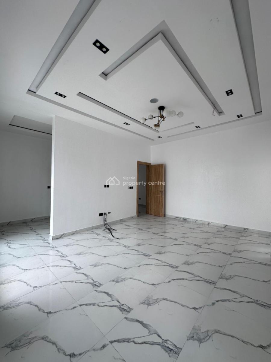 Contemporary Finished 4bedroom Fully Detached Duplex, Ajah, Lekki, Lagos, Detached Duplex for Sale