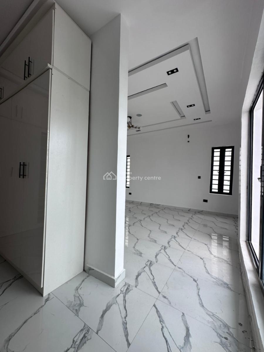 Contemporary Finished 4bedroom Fully Detached Duplex, Ajah, Lekki, Lagos, Detached Duplex for Sale