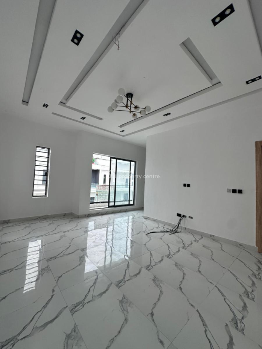 Contemporary Finished 4bedroom Fully Detached Duplex, Ajah, Lekki, Lagos, Detached Duplex for Sale