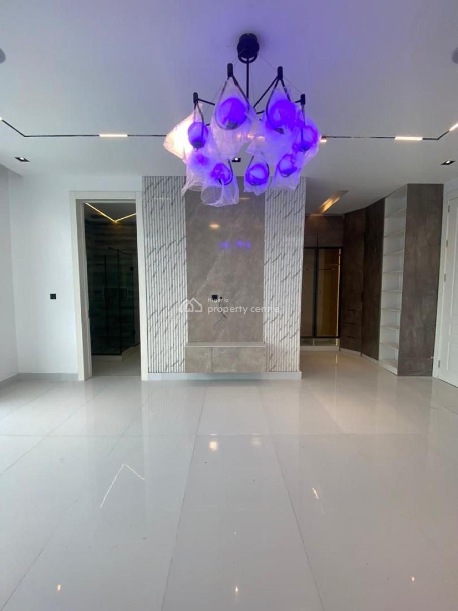Gigantic 5 Bedroom Detached Duplex with Swimming Pool, Bq, Lekki Phase 1, Lekki, Lagos, Detached Duplex for Sale