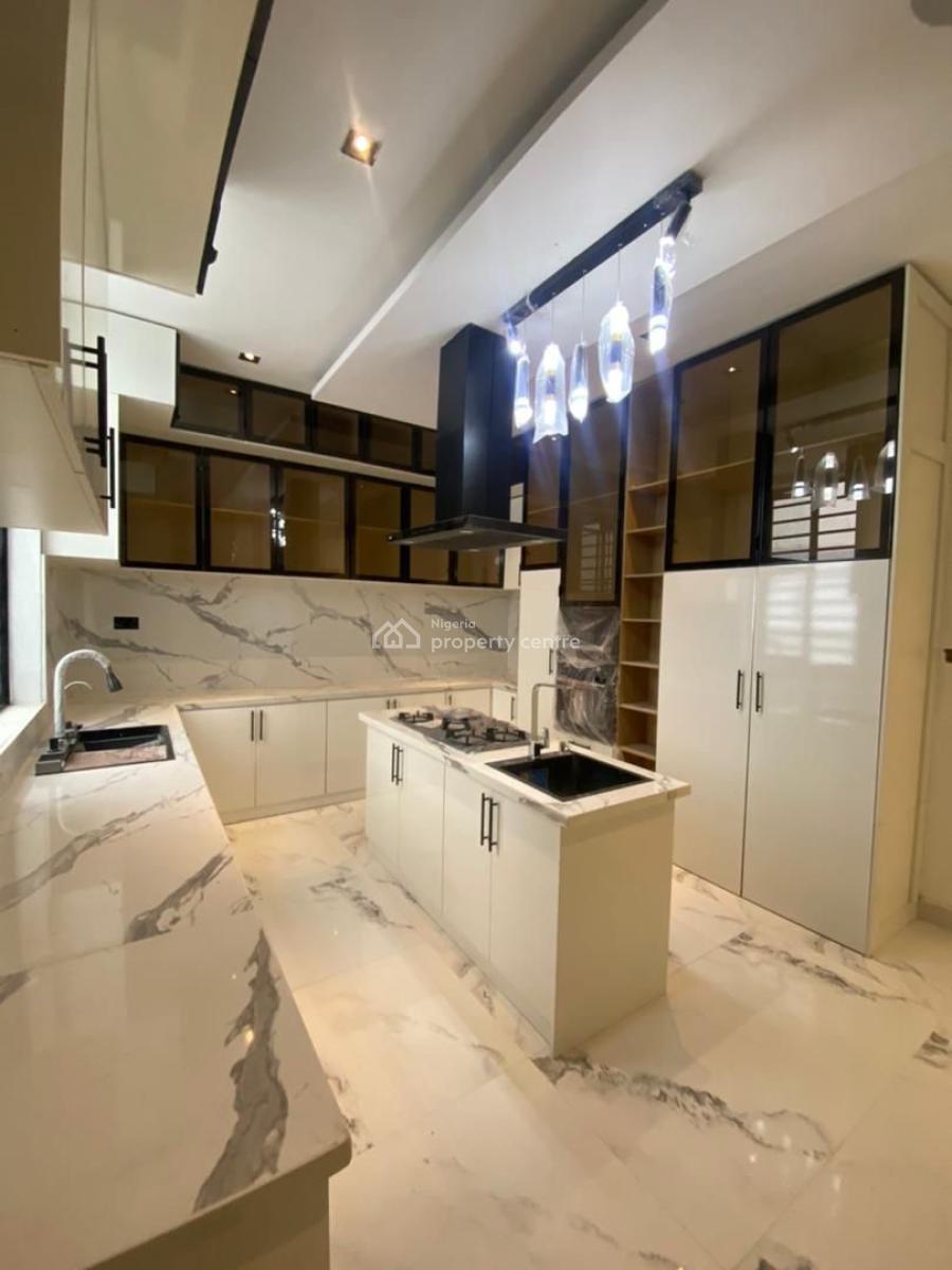 Gigantic 5 Bedroom Detached Duplex with Swimming Pool, Bq, Lekki Phase 1, Lekki, Lagos, Detached Duplex for Sale