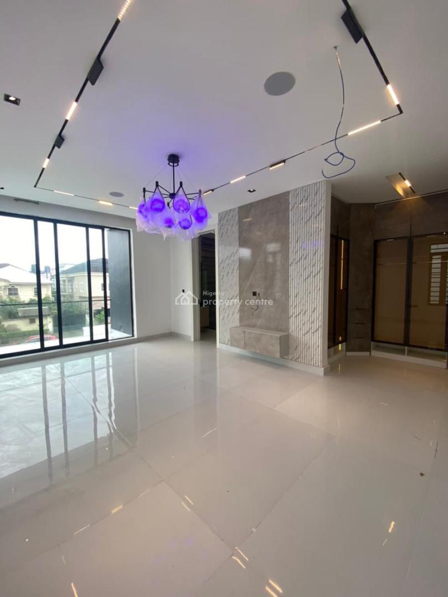 Gigantic 5 Bedroom Detached Duplex with Swimming Pool, Bq, Lekki Phase 1, Lekki, Lagos, Detached Duplex for Sale