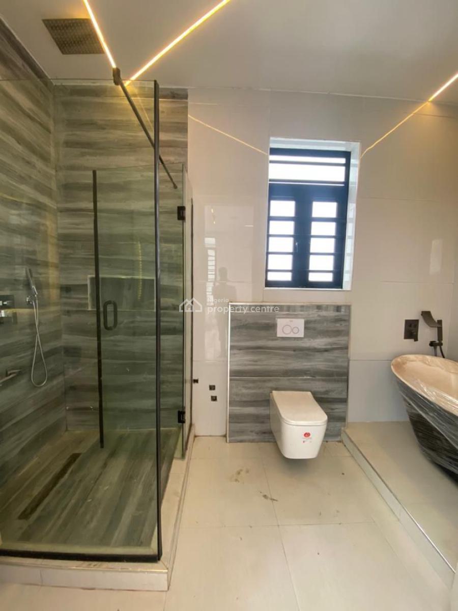 Gigantic 5 Bedroom Detached Duplex with Swimming Pool, Bq, Lekki Phase 1, Lekki, Lagos, Detached Duplex for Sale